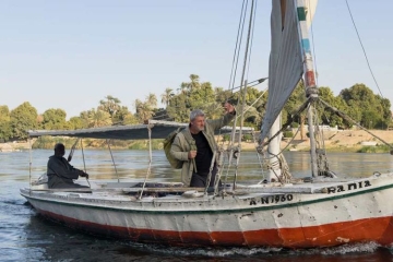 "Au bout c'est la mer - Le Nil" sur France 5 mercredi 5 août 2026
