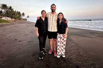 "Echappées belles" au Salvador samedi 3 janvier 2025 sur France 5 avec Ismaël Khelifa