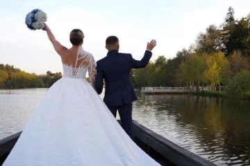 &quot;Incroyables mariages gitans : Châteaux et princesses, ils se font un conte de fées&quot; sur TFX mercredi 9 juillet 2025