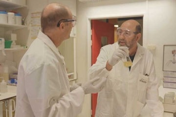 &quot;Traquer l’invisible : nos chercheurs face à la menace mondiale des virus et des bactéries&quot; mardi 25 novembre sur France 5