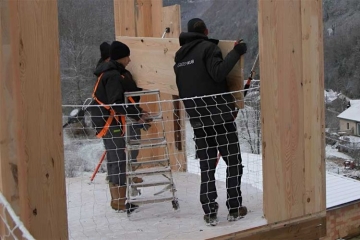 "Ma maison sur mesure : du rêve à la réalité" sur RMC Story mardi 20 janvier 2026