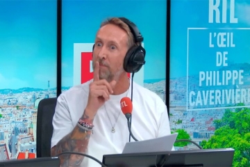 Replay &quot;L'oeil de Philippe Caverivière&quot; du 9 octobre 2025 face à Aurore Bergé (vidéo)