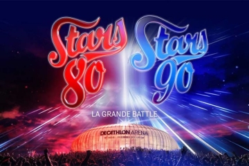 "Stars 80 / Stars 90 : la grande battle" à revoir sur M6 lundi 13 juillet 2026 (vidéo)