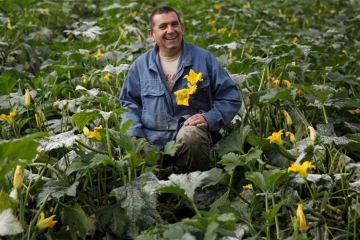 "L'amour est dans le pré" : découvrez Jean-Louis, agriculteur de la saison 21 sur M6