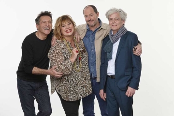 &quot;Un grand cri d’amour&quot; avec Michèle Bernier et Pierre Cassignard sur France 4 dimanche 13 juillet 2025
