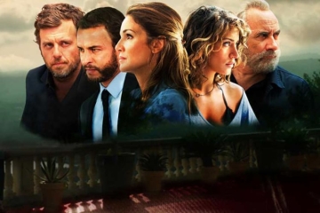 La minisérie &quot;Les ombres rouges&quot; rediffusée sur TF1 jeudi 31 juillet 2025