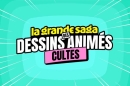 "La grande saga des dessins animés cultes" sur Gulli lundi 22 décembre 2025