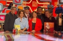 "Les enfants de la télé" dimanche 16 novembre 2025, les invités de Faustine Bollaert sur France 2 (vidéo)