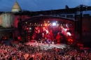 Les Estivales : Bénabar et Chico & Boulevard des Airs en concert sur France 4 mercredi 13 août 2025