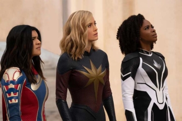 Inédit, le film "The Marvels" diffusé sur TF1 mardi 18 août 2026 (vidéo)