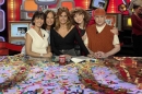 "Les enfants de la télé" dimanche 28 juin 2026, les invités de Faustine Bollaert sur France 2