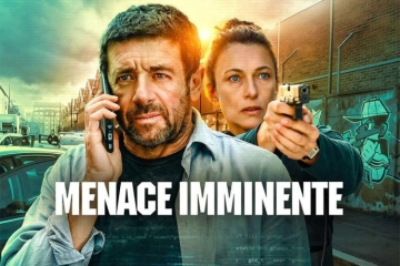"Menace imminente" avec Patrick Bruel & Natacha Lindinger à partir du 17 novembre 2025 sur TF1