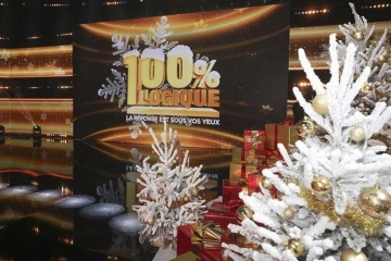 Les invités de "100% logique" samedi 20 décembre 2025 sur France 2 avec Cyril Féraud