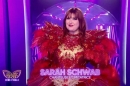"Mask Singer" : La Vénitienne était... Sarah Schwab, regardez son démasquage ! (vidéo)