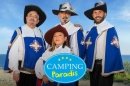 Deux inédits de "Camping paradis" diffusés sur TF1 les 24 & 31 août 2026