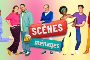 Un épisode inédit de &quot;Scènes de ménages&quot; en tournage en Bretagne pour M6