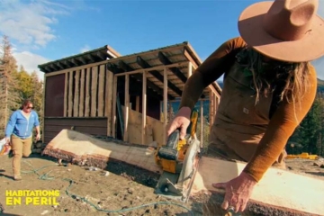 Deux inédits de "Habitations en péril" sur RMC Découverte samedi 19 septembre 2026