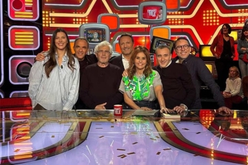 "Les enfants de la télé" dimanche 8 mars 2026, les invités de Faustine Bollaert sur France 2 (vidéo)