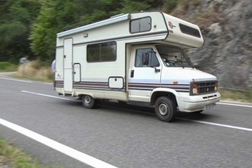 "La folie du camping-car : des vacances pas comme les autres" sur RMC Story jeudi 7 mai  2026