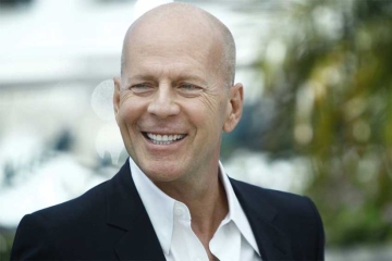 "Bruce Willis : les secrets d'une icône" sur W9 mercredi 25 février 2026
