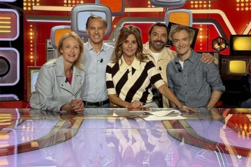 "Les enfants de la télé" dimanche 14 juin 2026, les invités de Faustine Bollaert sur France 2