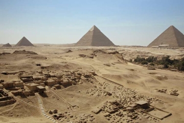 "Grandeur et déclin de l'empire égyptien" sur France 5 jeudi 19 mars 2026