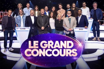 "Le Grand Concours" : une spéciale « champions » diffusée sur TF1 le 1er octobre 2026, les invités d'Arthur