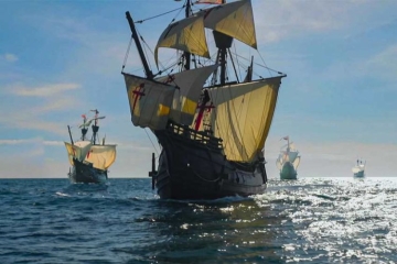&quot;Une histoire mondiale de la navigation&quot; sur Arte samedi 4 octobre 2025