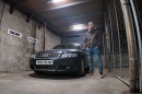 Restauration d'une Audi S4 V8 Cabriolet  dans &quot;Vintage Mecanic&quot; sur RMC Découverte mardi 23 septembre 2025