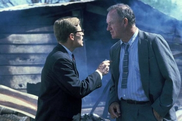 "Mississippi Burning" avec Gene Hackman & Willem Dafoe à revoir sur Arte dimanche 24 mai 2026