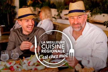 "La meilleure cuisine régionale, c'est chez moi !" en Bretagne, la liste des restaurants en compétition sur M6