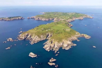 "Des racines et des ailes - Mon île en Normandie" mercredi 14 octobre 2026 sur France 3
