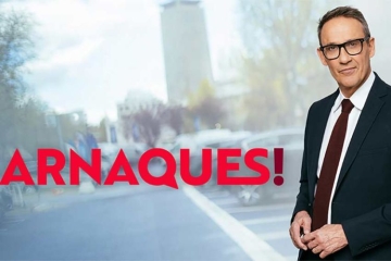 Un numéro du magazine "Arnaques !" à revoir sur M6 vendredi 28 août 2026 avec Julien Courbet