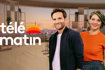 "Télématin" vendredi 11 septembre 2026, les invités de Mélanie Tavarant & Samuel Ollivier sur France 2