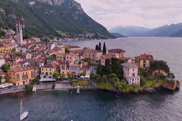"Des racines & des ailes" au cœur des grands lacs italiens, mercredi 13 mai 2026 sur France 3