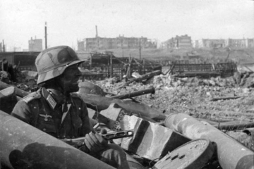 "Stalingrad, au coeur de la bataille aux deux millions de victimes" sur RMC Découverte lundi 10 août 206