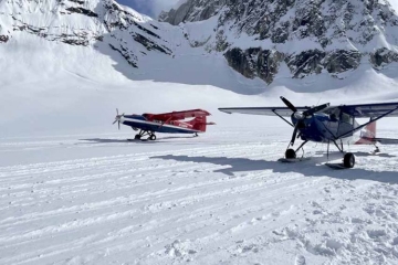 &quot;Les avions du bout du monde : Alaska, la voltigeuse des glaces&quot; mercredi 6 août 2025 sur France 5 (vidéo)