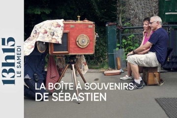 "13h15 le samedi" : La boîte à souvenirs de Sébastien ce 22 août 2026 sur France 2