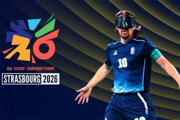 La demi-finale de la France au Championnat d’Europe de cécifoot diffusée sur France 4 vendredi 21 août 2026
