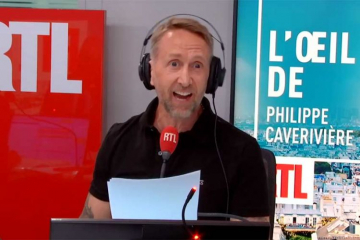 L'oeil de Philippe Caverivière du 1er mai  2024 face à Michel Picon (vidéo)