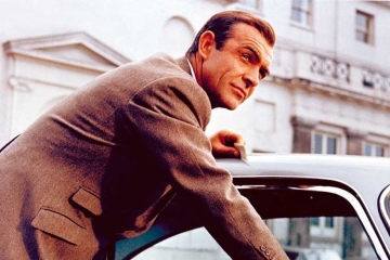 "Goldfinger" avec Sean Connery à revoir sur France 3 lundi 19 octobre 2026