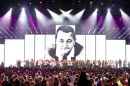 Restos du Coeur : le concert &quot;Au pays des Enfoirés&quot; rediffusé sur TMC vendredi 10 octobre 2025