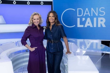 "C dans l'air" vendredi 25 septembre 2026, sommaire et invités reçus par Aurélie Casse sur France 5