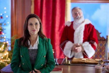 Résumé des films de Noël diffusés sur TF1 lundi 12 octobre 2026