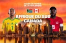 Coupe du Monde : Afrique du Sud / Canada en direct sur M6 dimanche 28 juin 2026