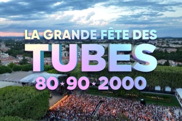 "La grande fête des tubes 80, 90, 2000" sur M6 samedi 25 juillet 2026