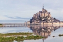 &quot;Mont-St-Michel : les défis d'une mégastructure unique au monde&quot; sur RMC Découverte mercredi 9 juillet 2025 (vidéo)