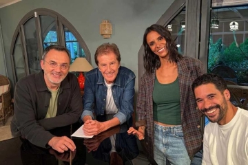 &quot;Un dimanche à la campagne&quot;, les invités de Frédéric Lopez le 5 octobre 2025 sur France 2