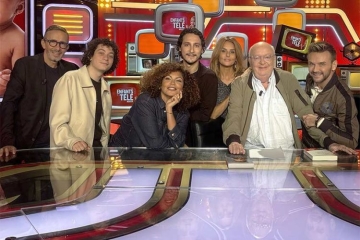 "Les enfants de la télé" dimanche 20 septembre 2026, les invités de Faustine Bollaert sur France 2 (vidéo)