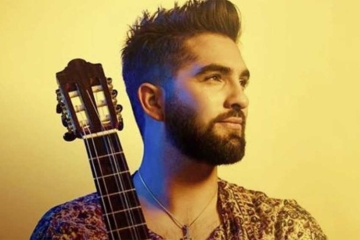 Le concert de Kendji Girac à Forest National à revoir sur France 4 mercredi 18 février 2026